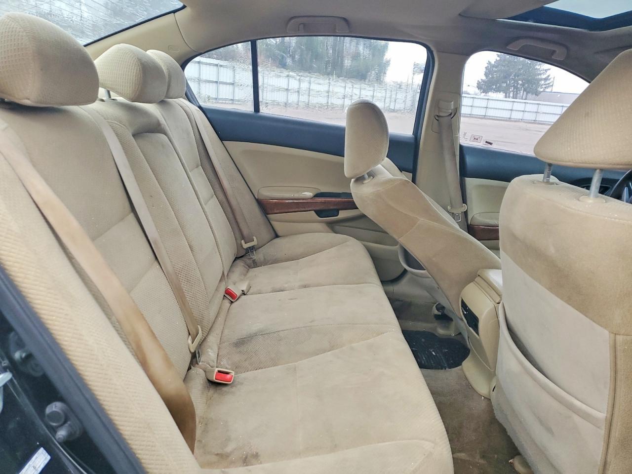 2012 HONDA ACCORD