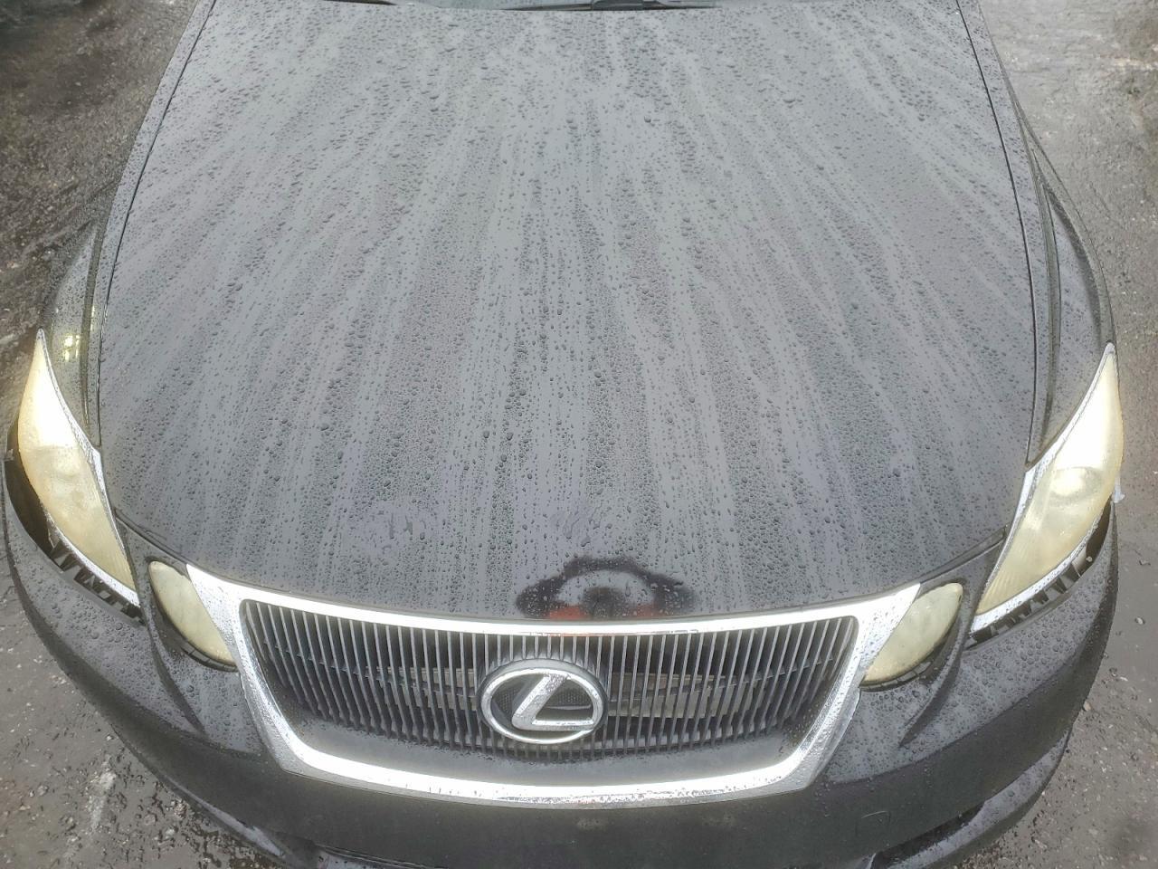 2009 LEXUS GS 350