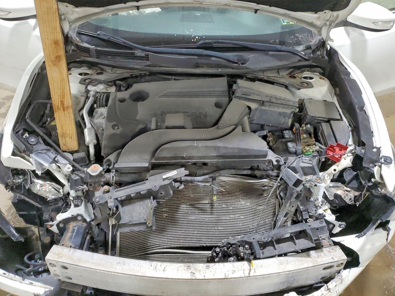 2018 NISSAN ALTIMA