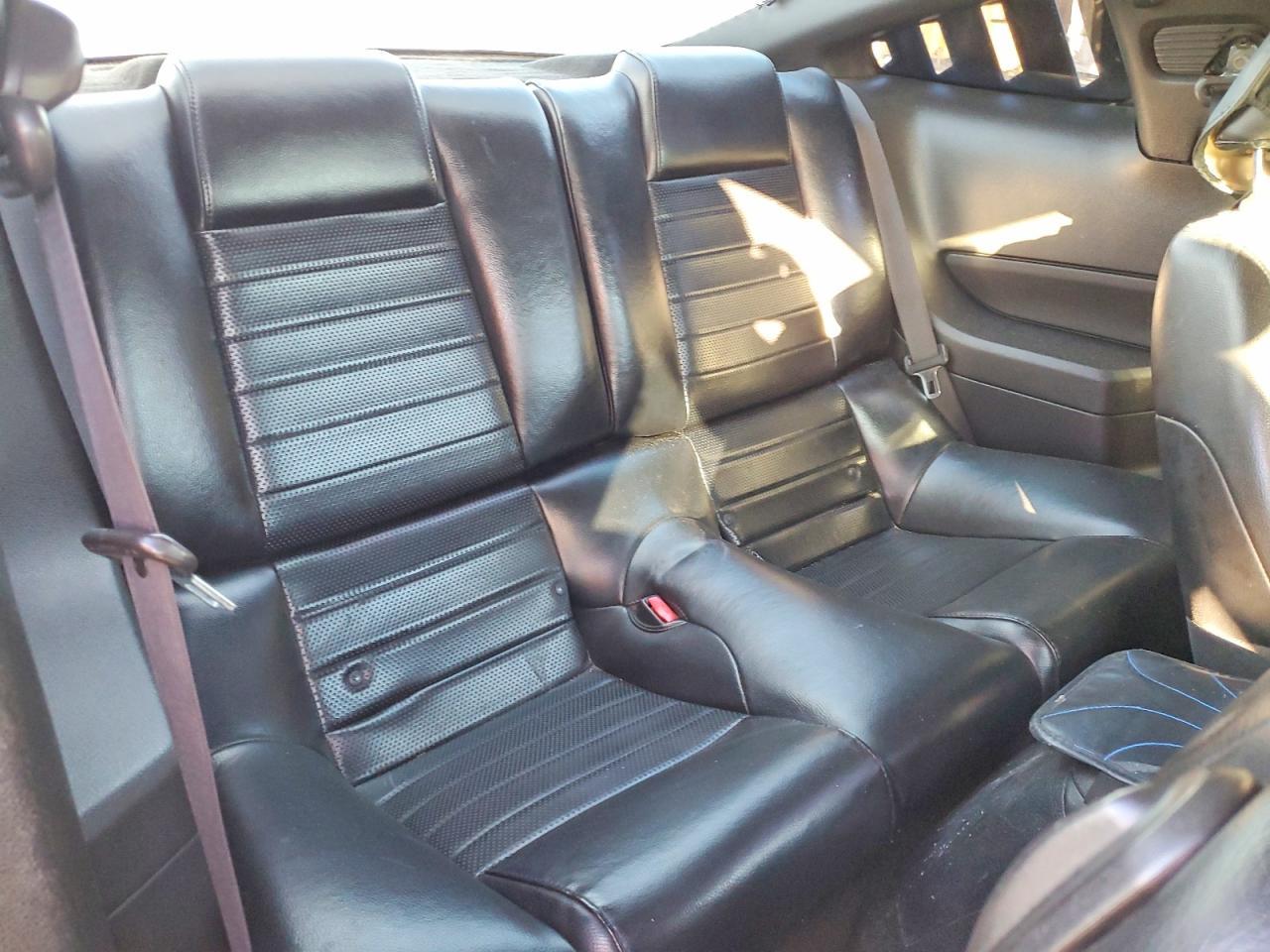 2007 FORD MUSTANG