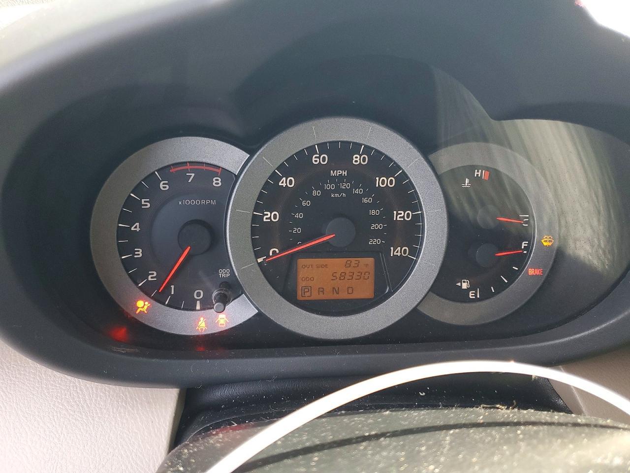 2008 TOYOTA RAV4