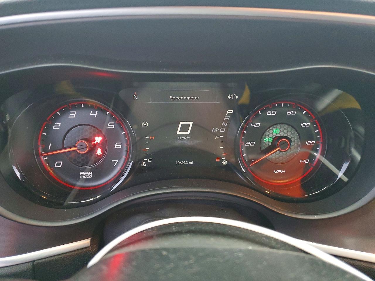 2021 DODGE CHARGER