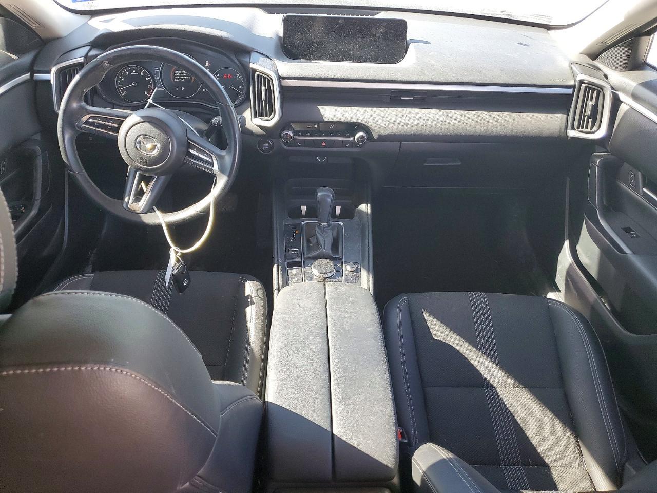 2023 MAZDA CX-50