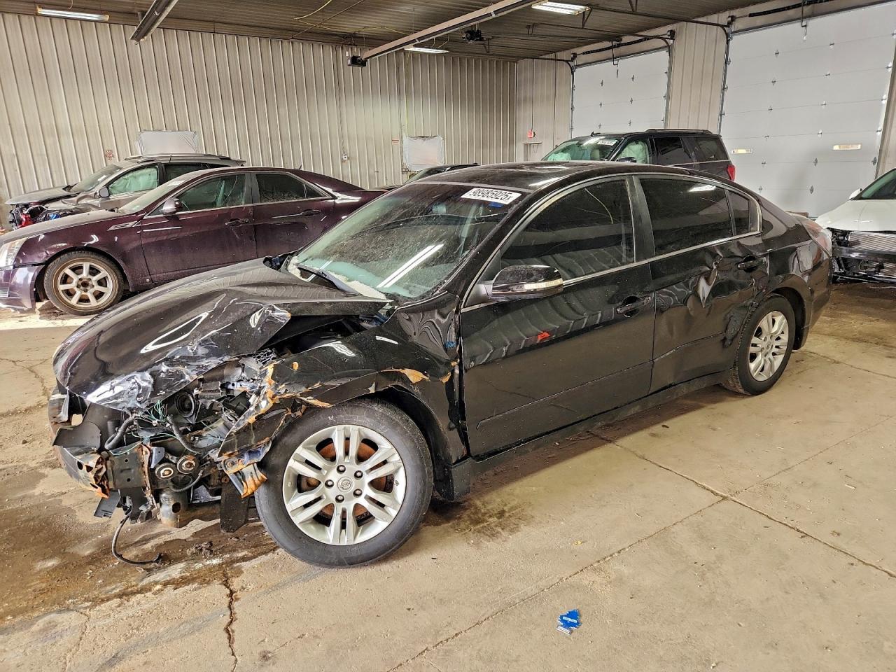 2011 NISSAN ALTIMA