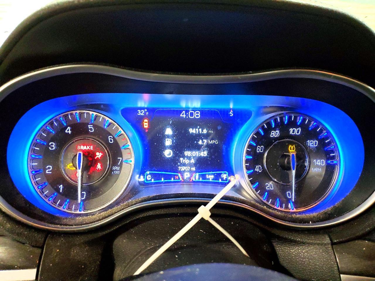 2019 CHRYSLER 300