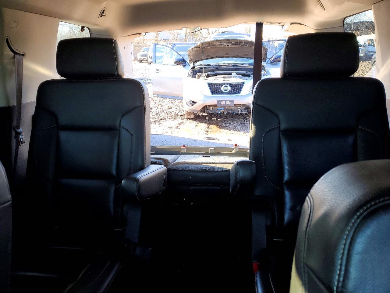 2017 CHEVROLET Tahoe
