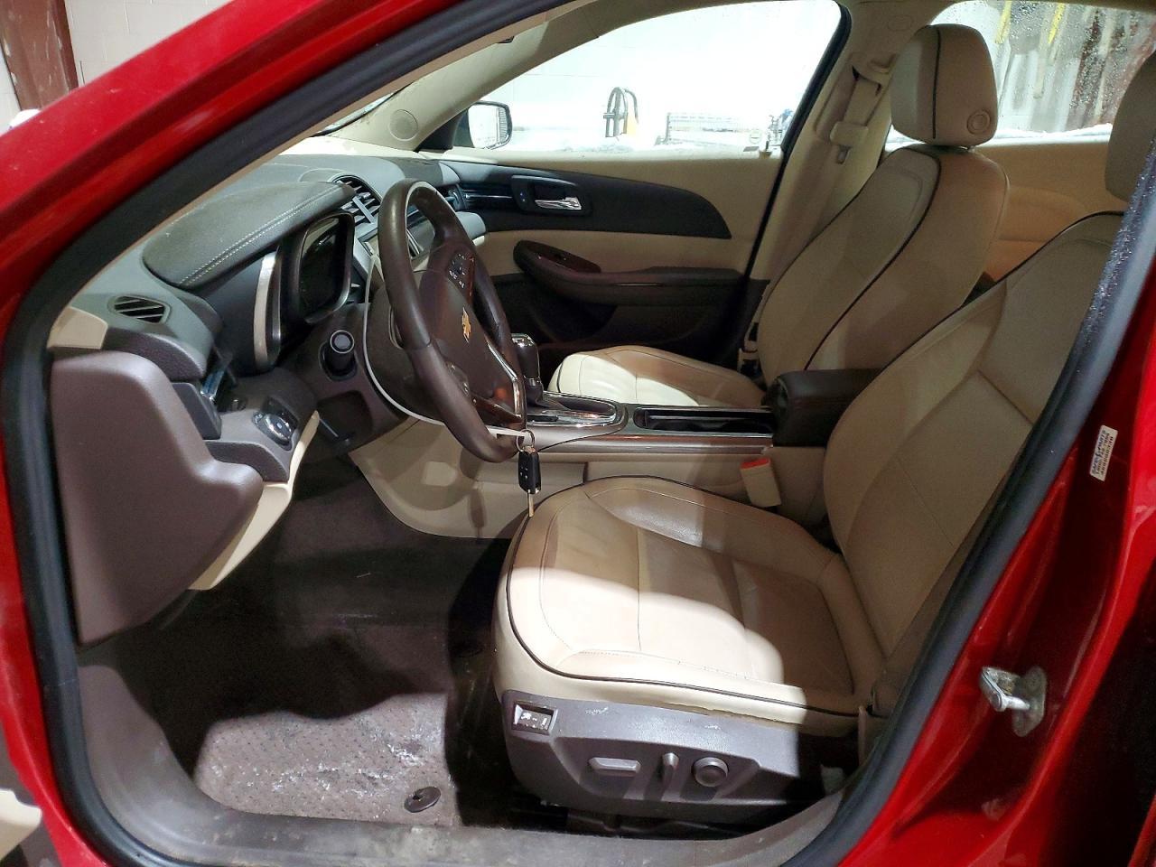2013 CHEVROLET MALIBU
