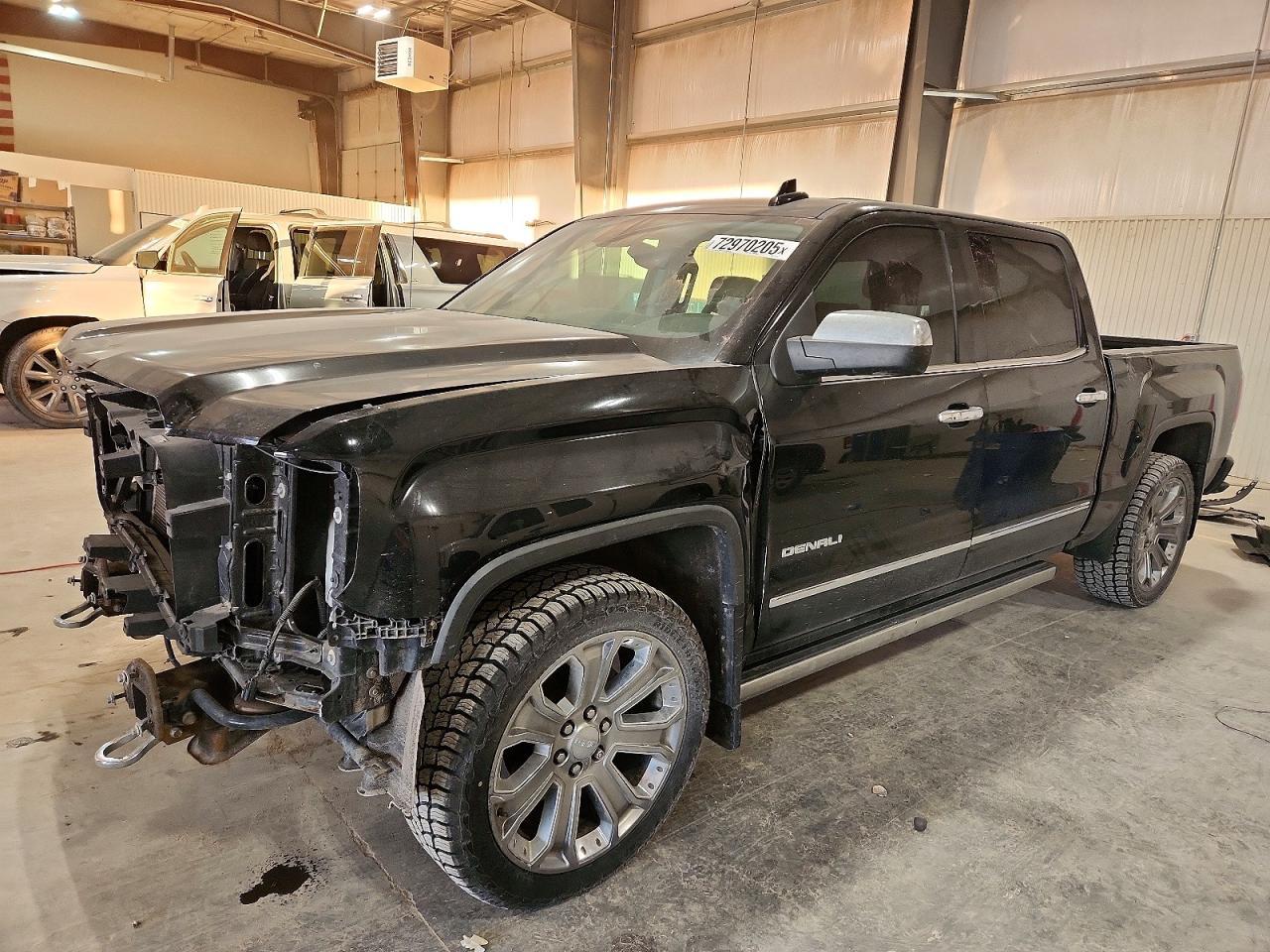 2018 GMC Sierra