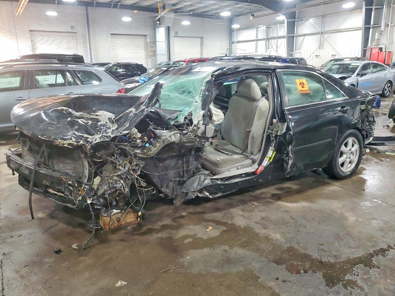 2009 TOYOTA CAMRY