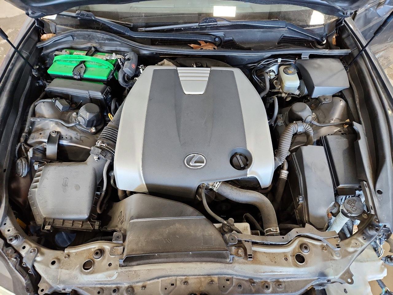 2013 LEXUS GS 350