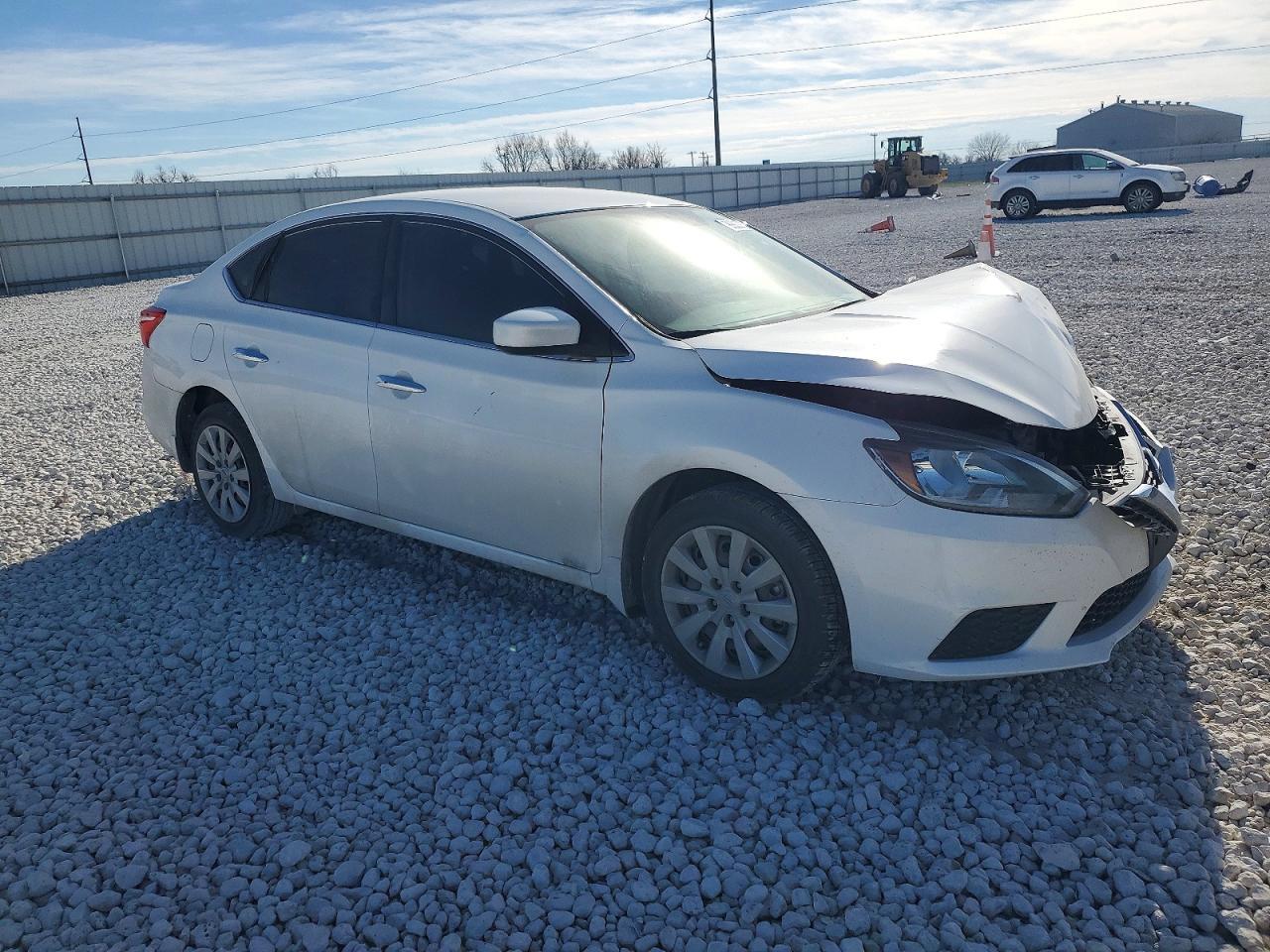 2017 NISSAN SENTRA