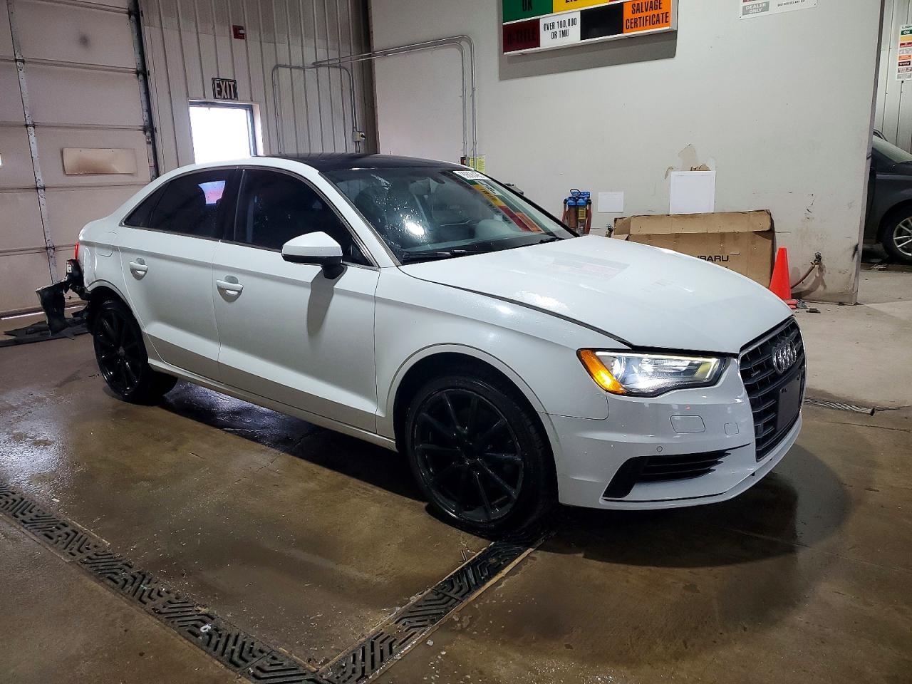 2015 AUDI A3