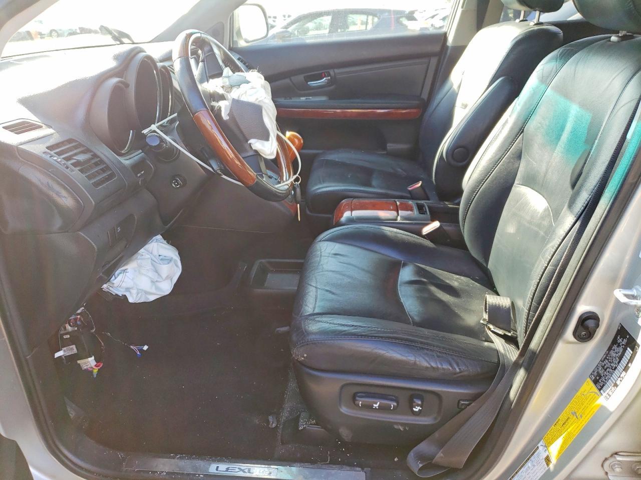 2008 LEXUS RX 350