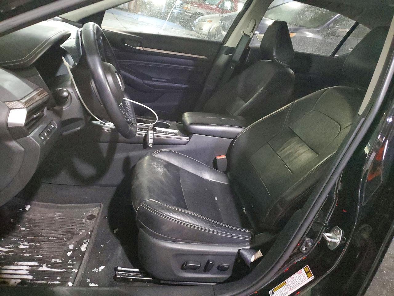 2019 NISSAN ALTIMA