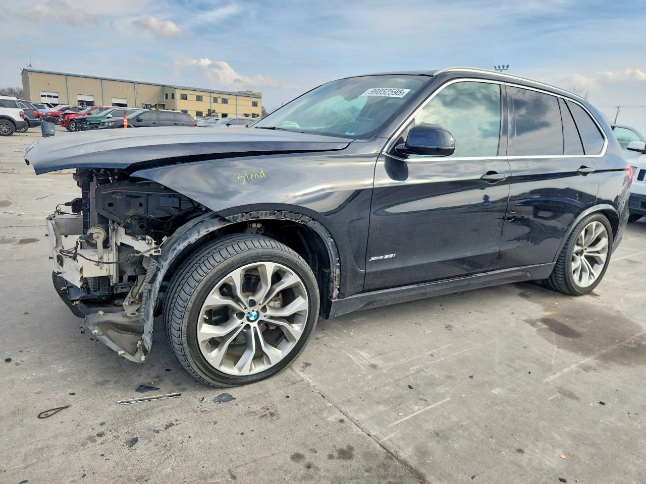 2015 BMW X5