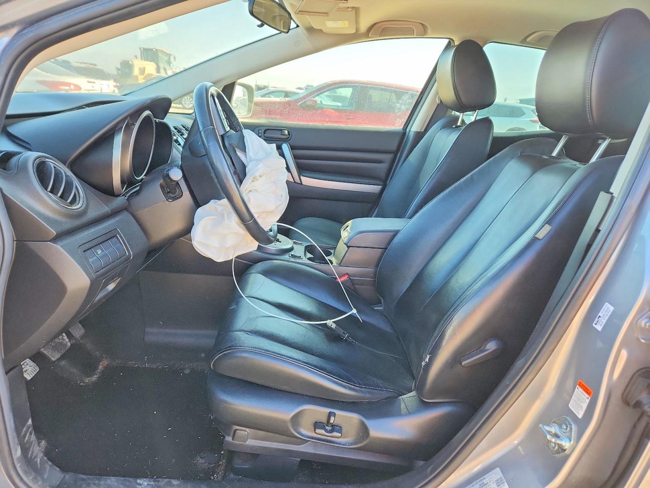 2011 MAZDA CX-7
