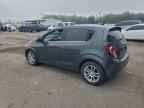 2012 CHEVROLET SONIC