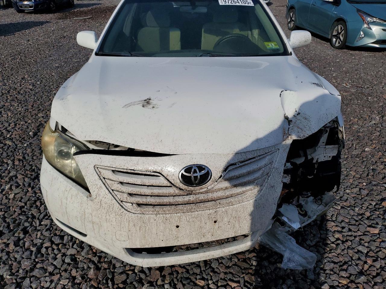 2007 TOYOTA CAMRY