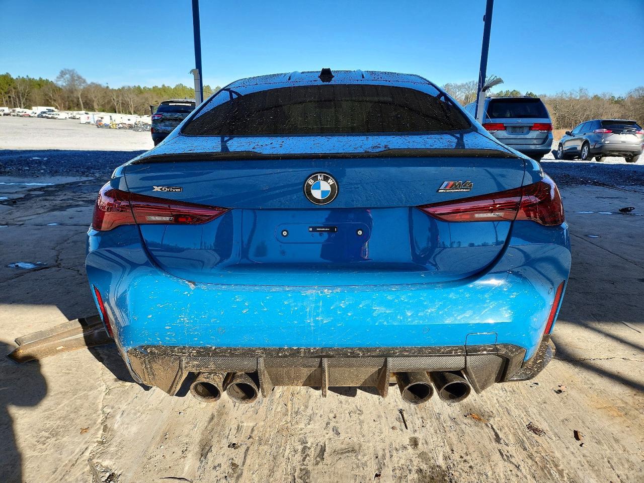 2025 BMW M4