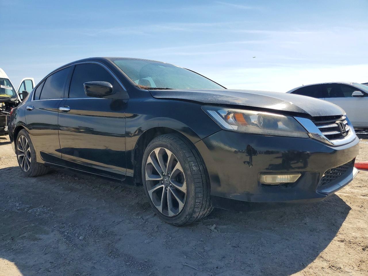 2014 HONDA ACCORD