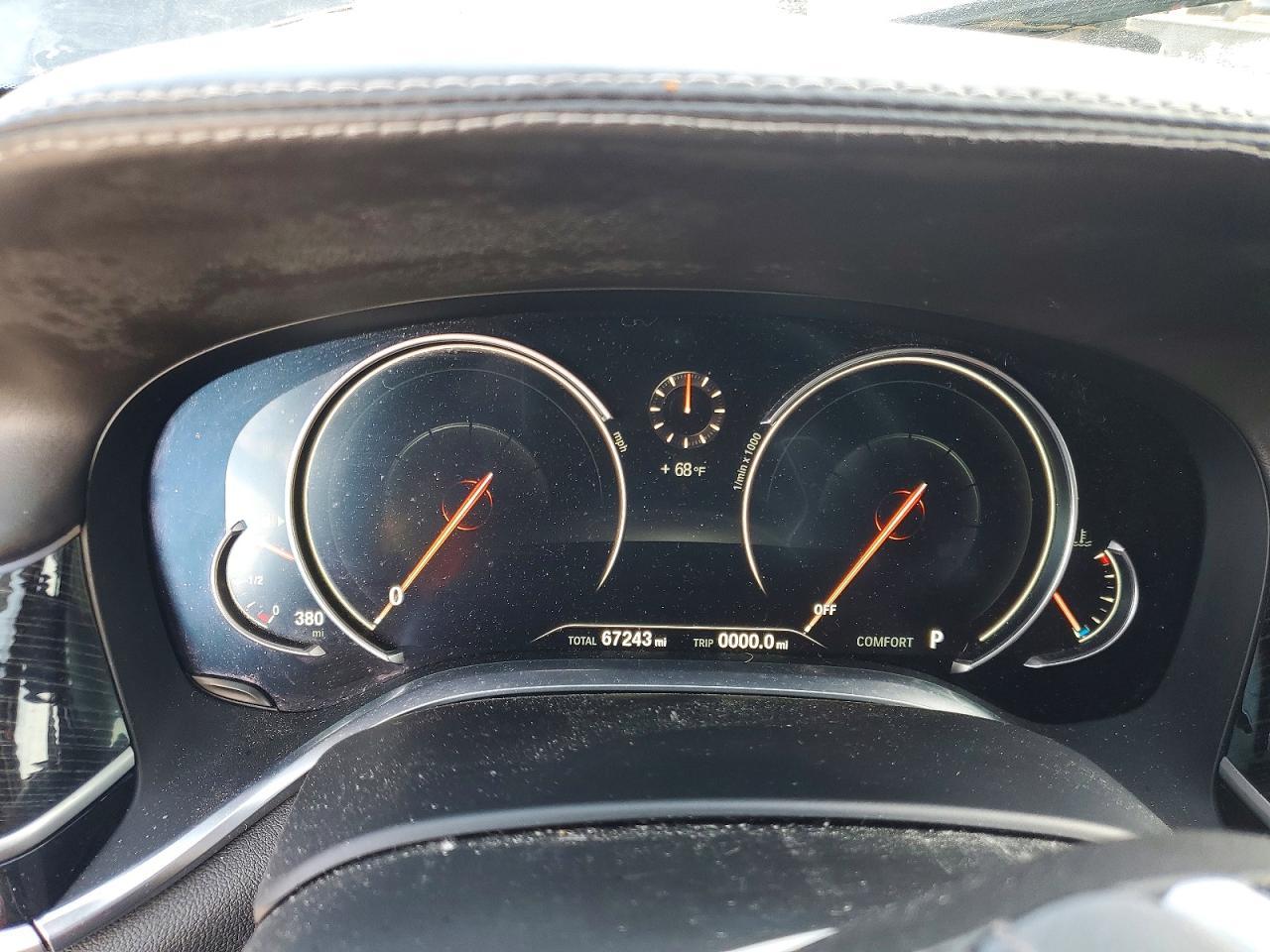 2018 BMW 7 series
