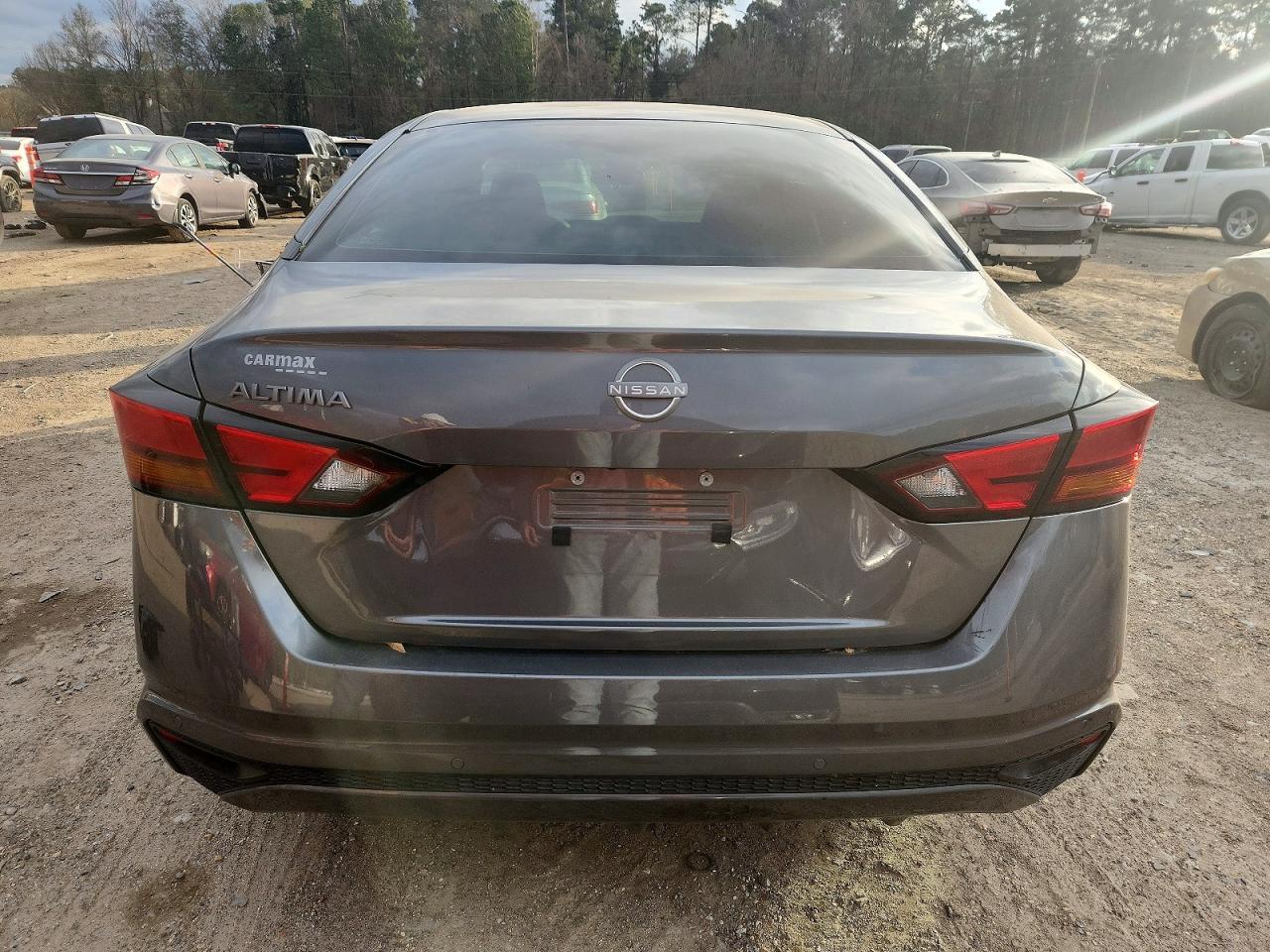 2024 NISSAN ALTIMA