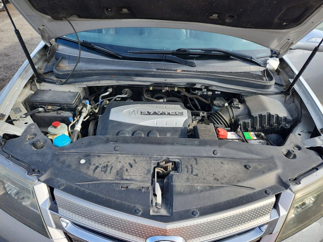 2007 ACURA MDX
