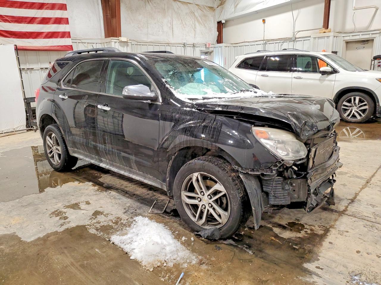2016 CHEVROLET EQUINOX