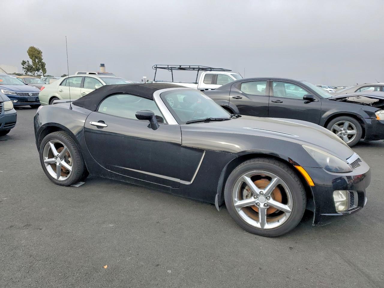 2007 SATURN Sky