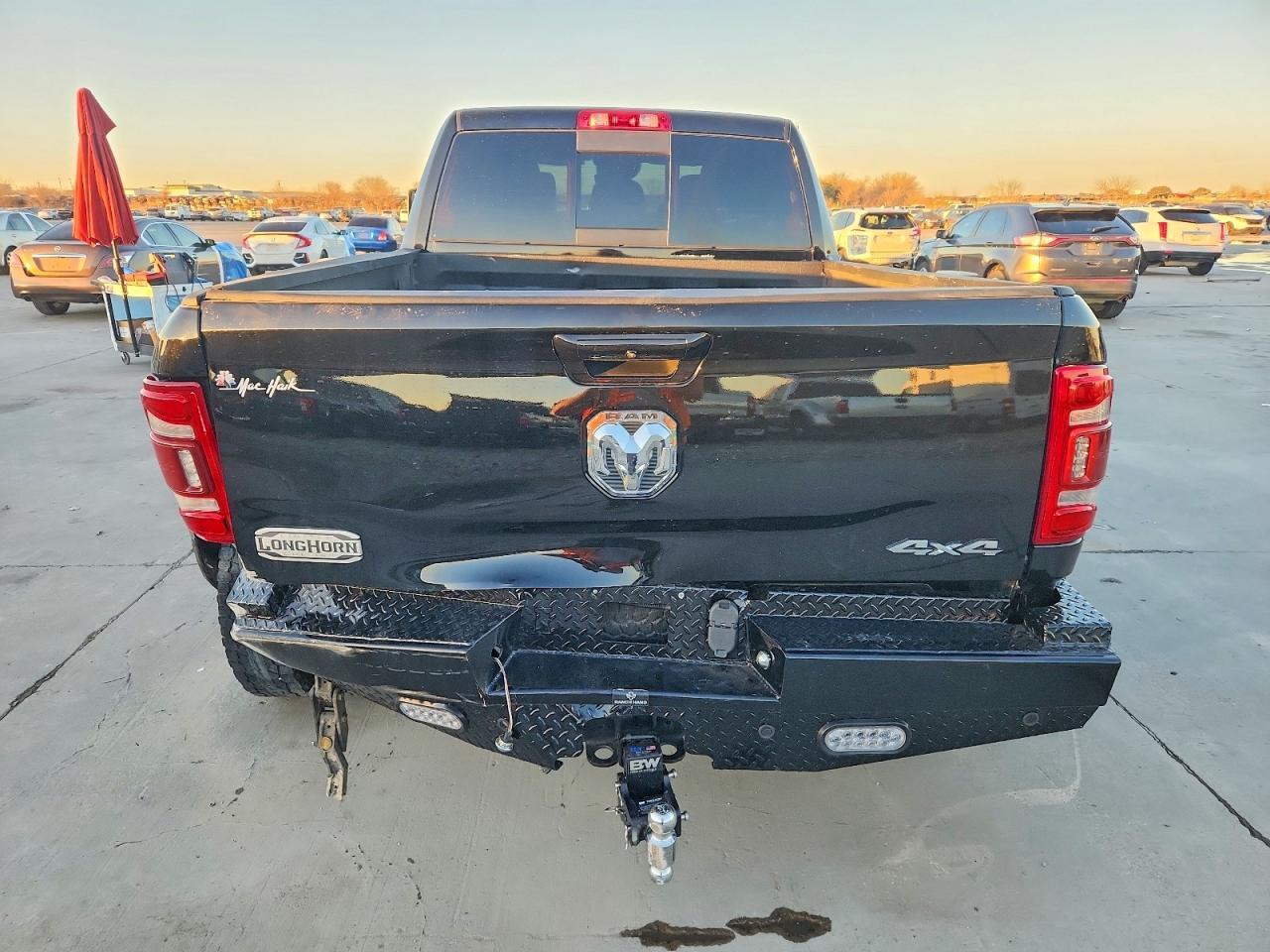 2023 RAM 3500