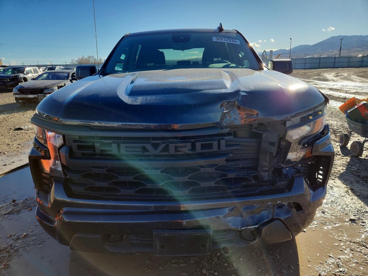 2023 CHEVROLET Silverado
