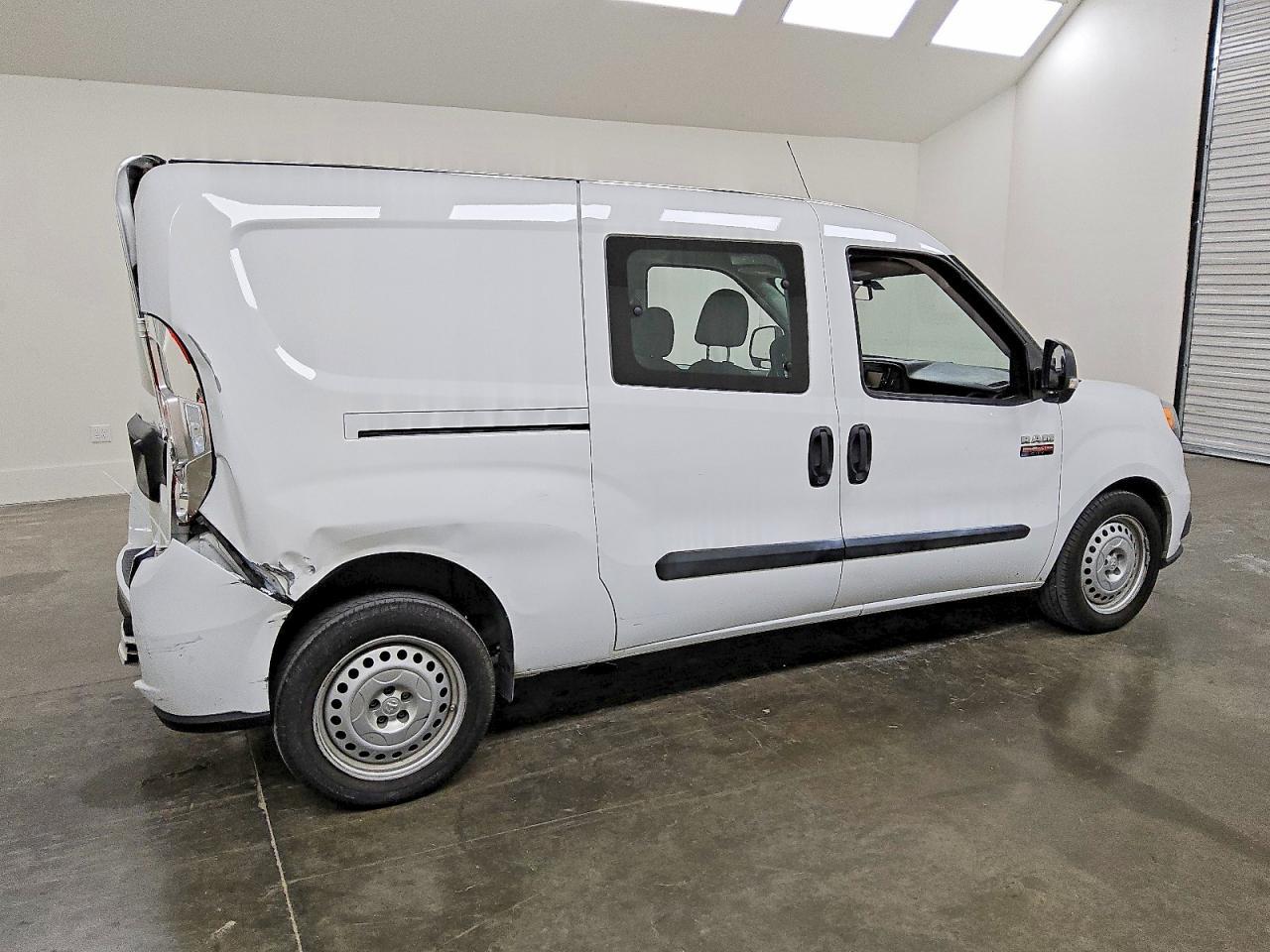 2022 RAM ProMaster City