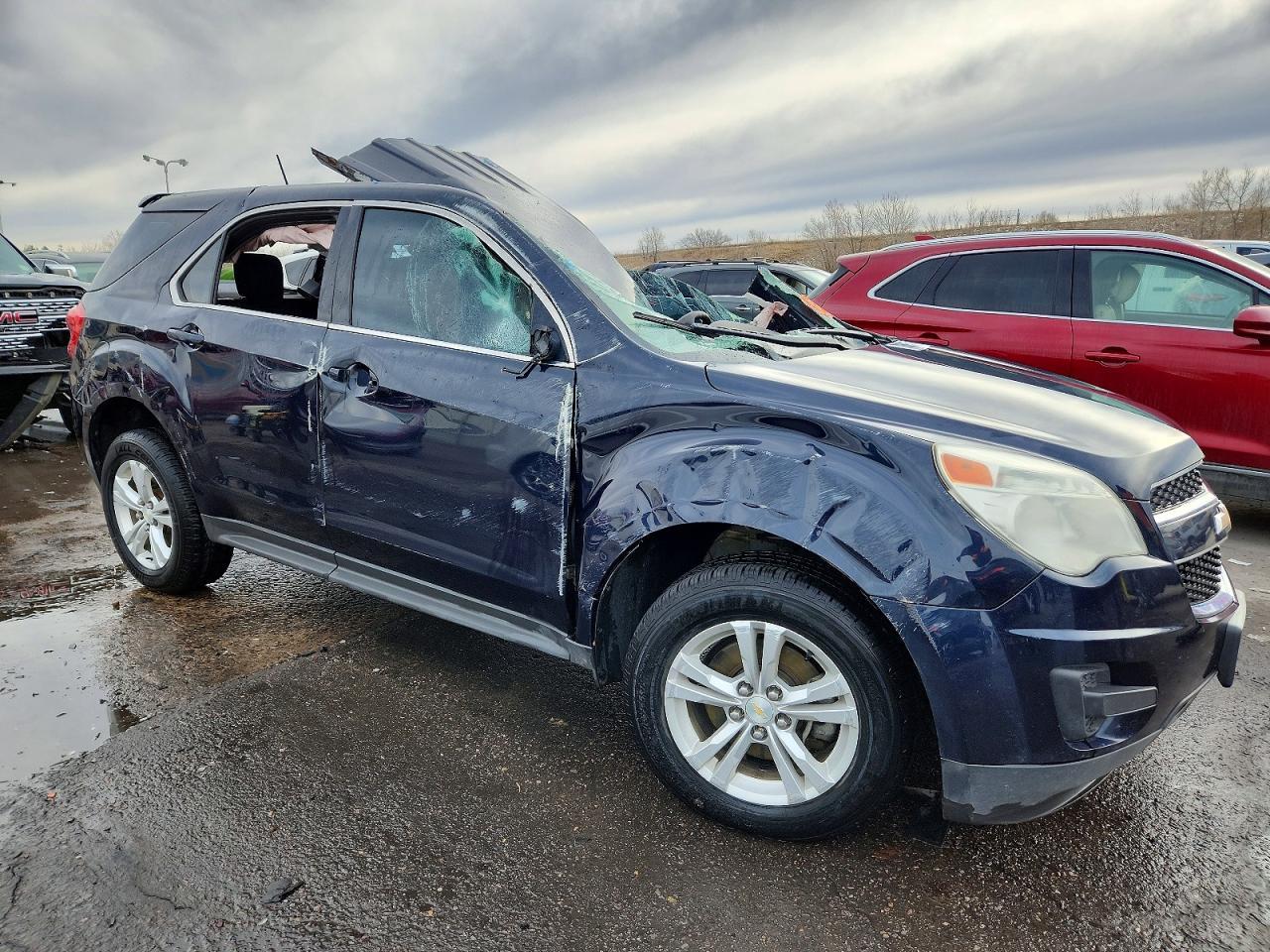 2015 CHEVROLET EQUINOX