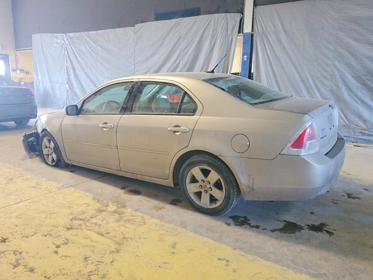 2007 FORD FUSION