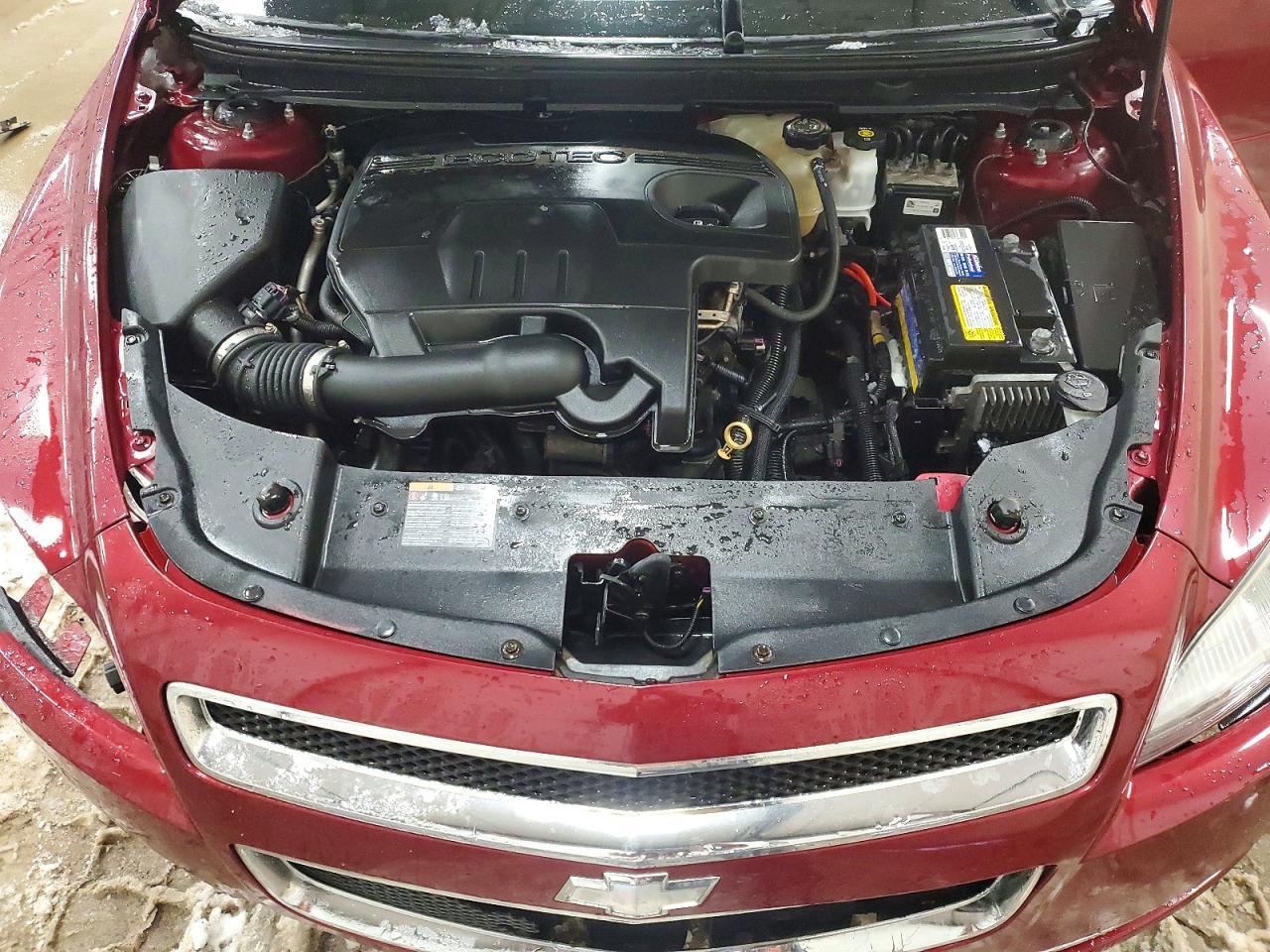 2011 CHEVROLET MALIBU