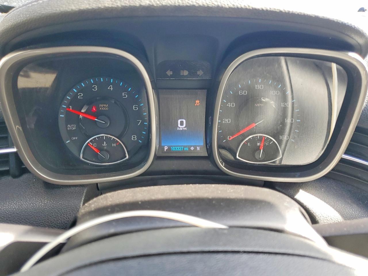 2015 CHEVROLET MALIBU