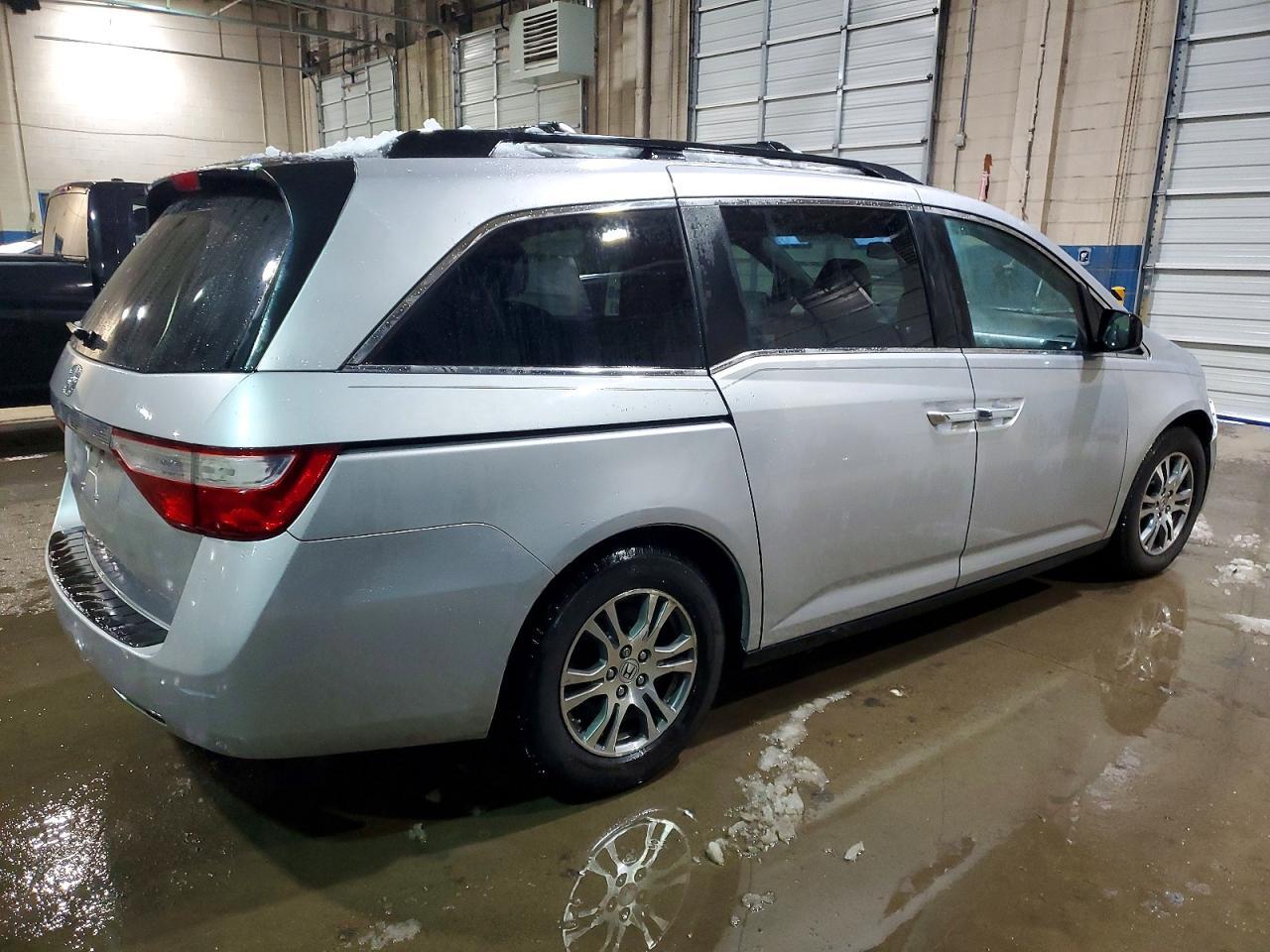 2012 HONDA ODYSSEY