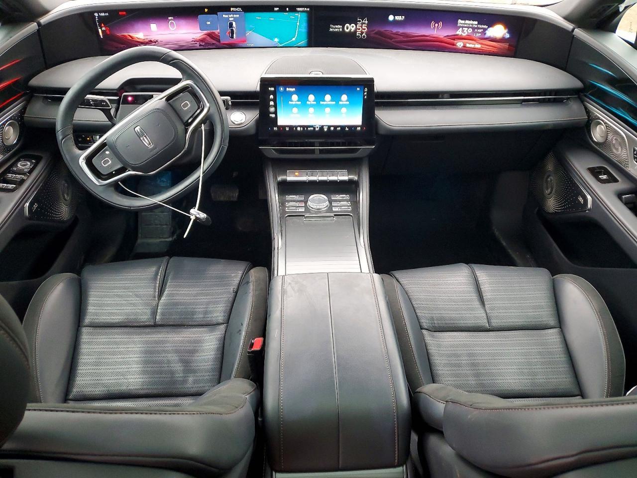 2025 LINCOLN Nautilus