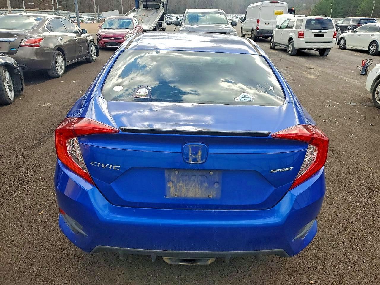 2020 HONDA CIVIC