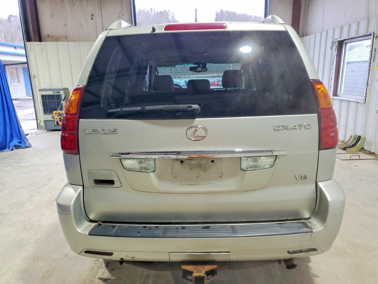 2003 LEXUS Gx 470