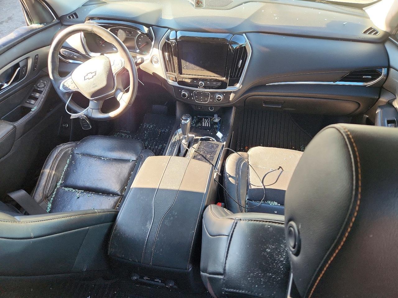 2018 CHEVROLET TRAVERSE