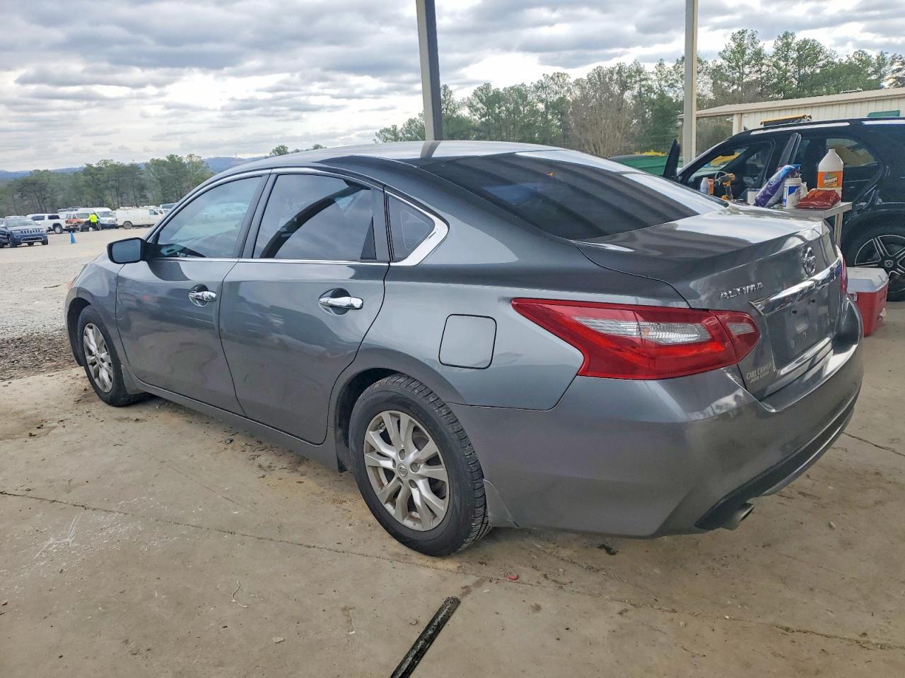 2018 NISSAN ALTIMA