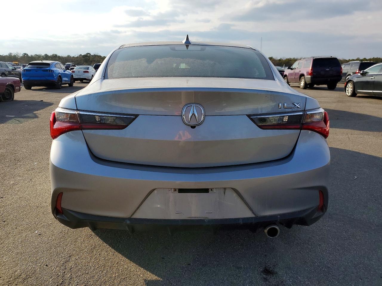 2019 ACURA ILX