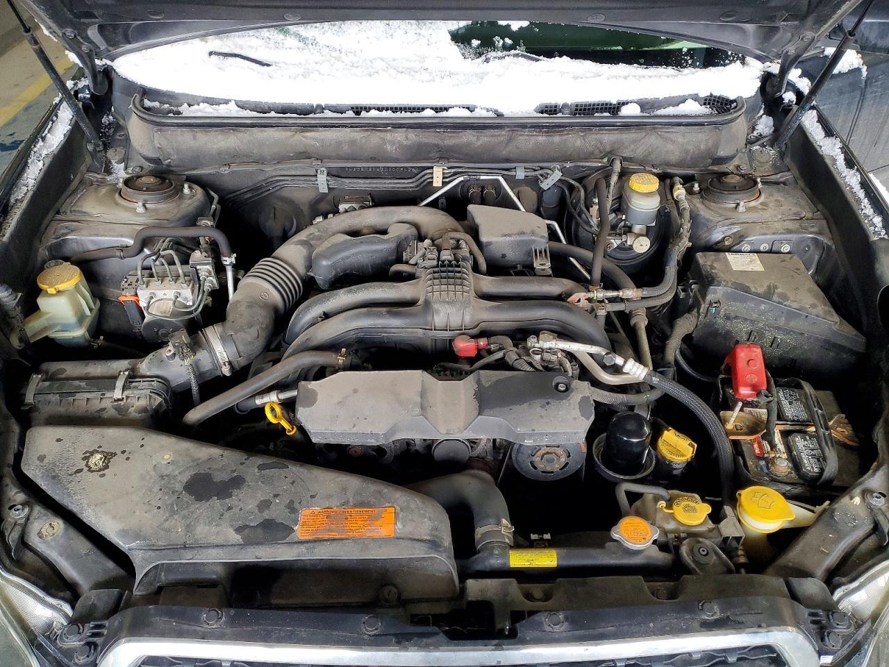2013 SUBARU Legacy