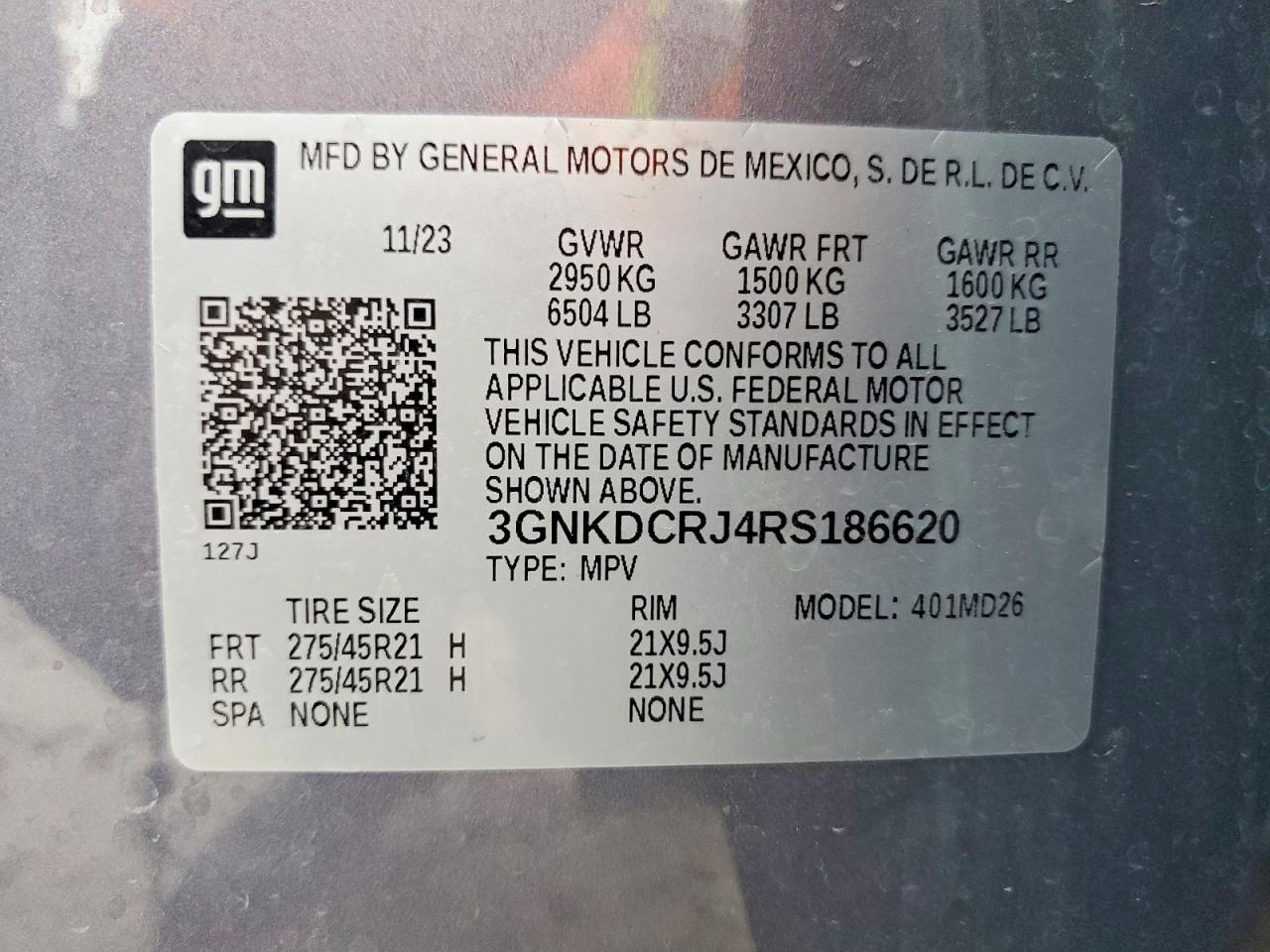 2024 CHEVROLET BLAZER
