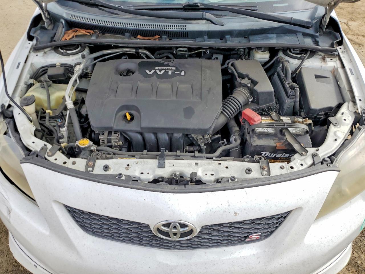 2010 TOYOTA COROLLA