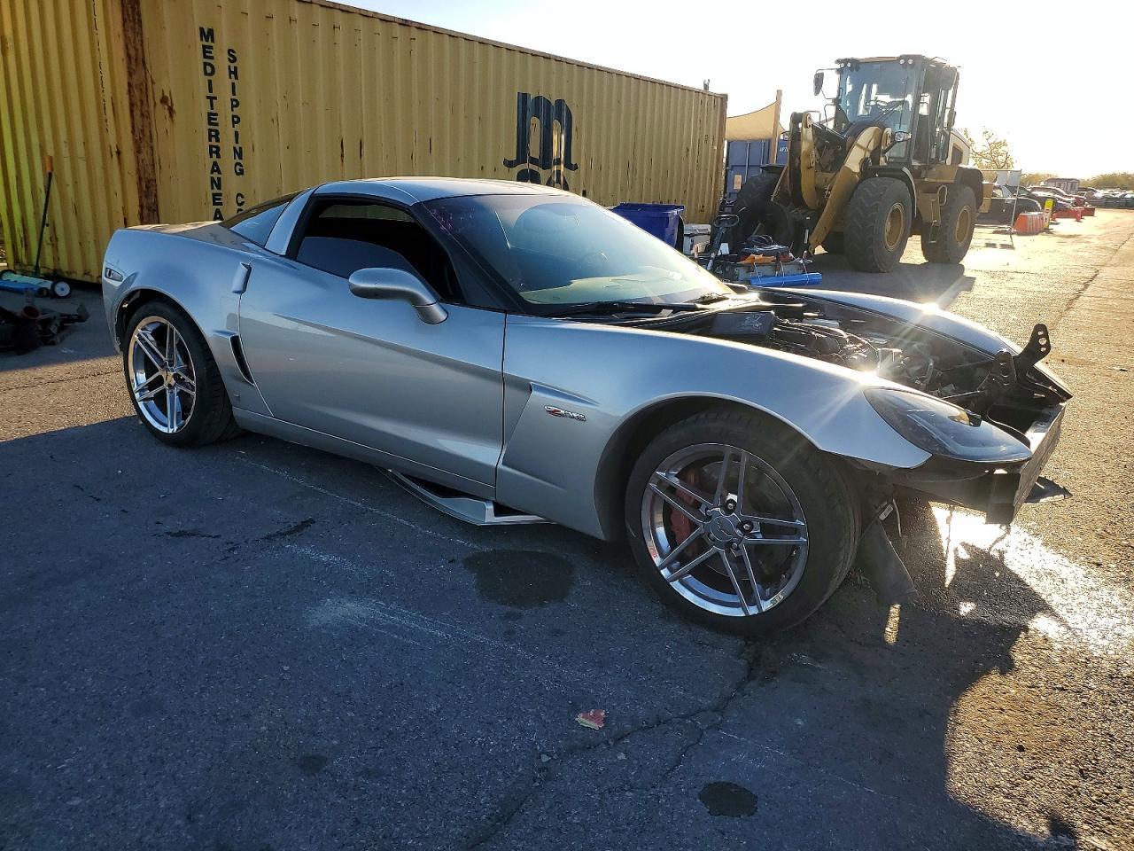 2008 CHEVROLET CORVETTE
