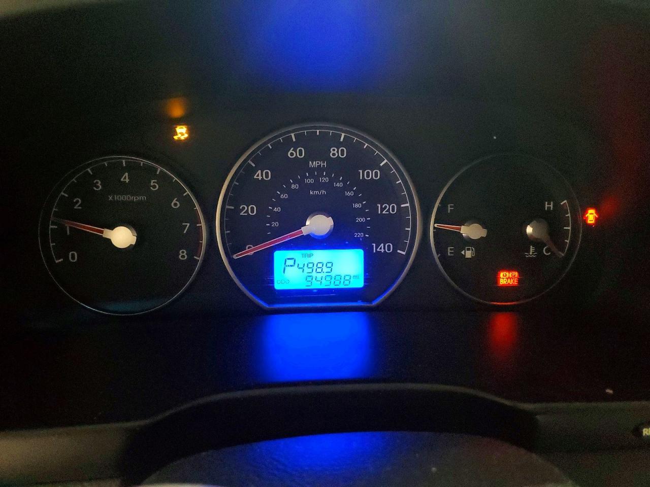 2011 HYUNDAI SANTA FE