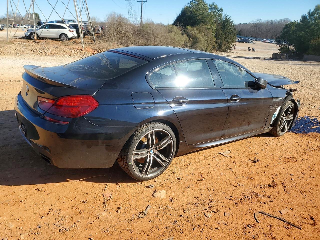2019 BMW 6 Series