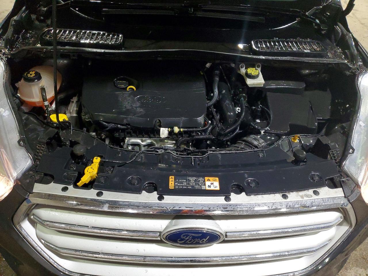 2018 FORD ESCAPE